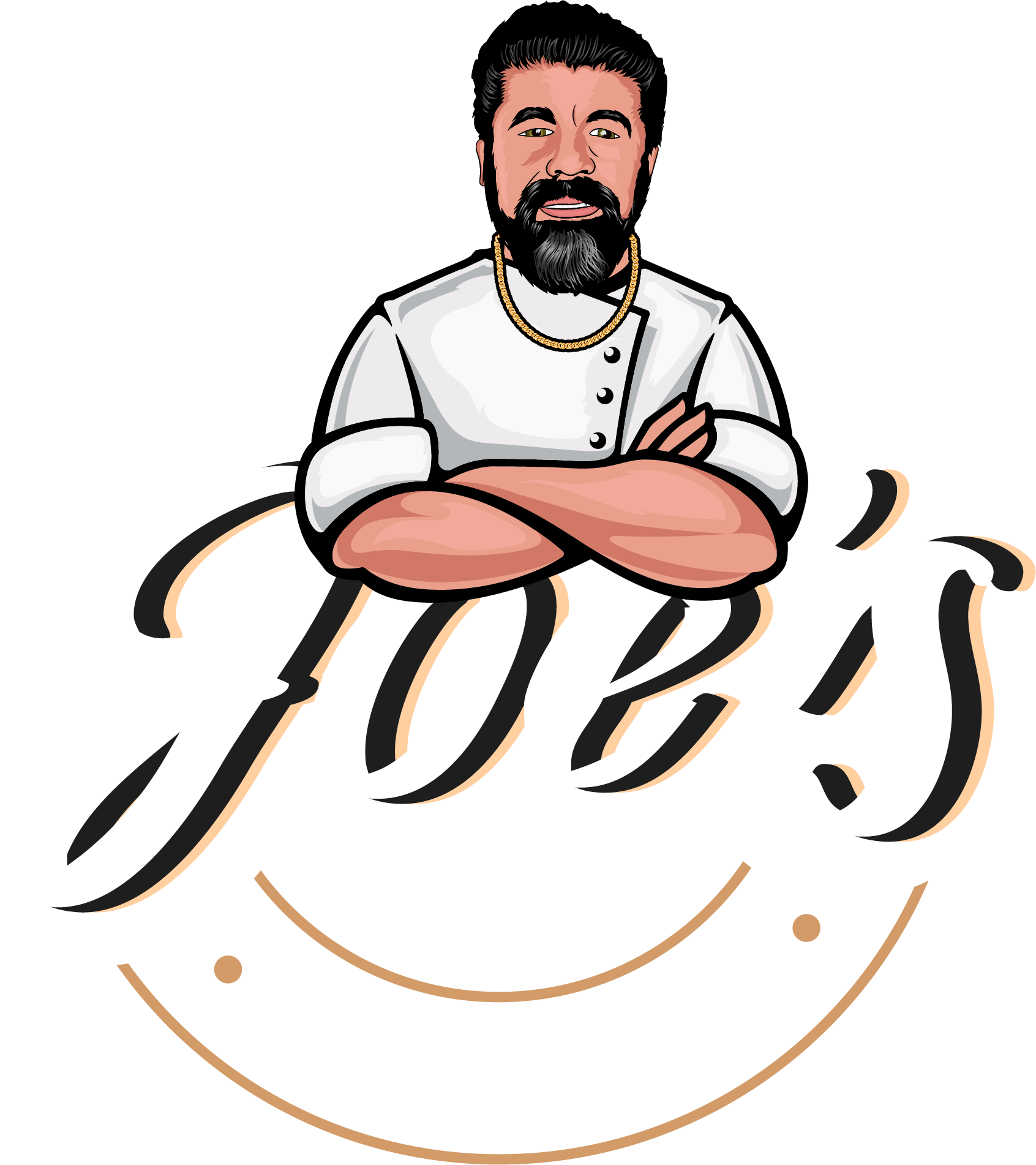 Joe's Pizza & Pasta logo